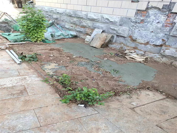 八公山地基基础注浆增加承载力灌浆加固