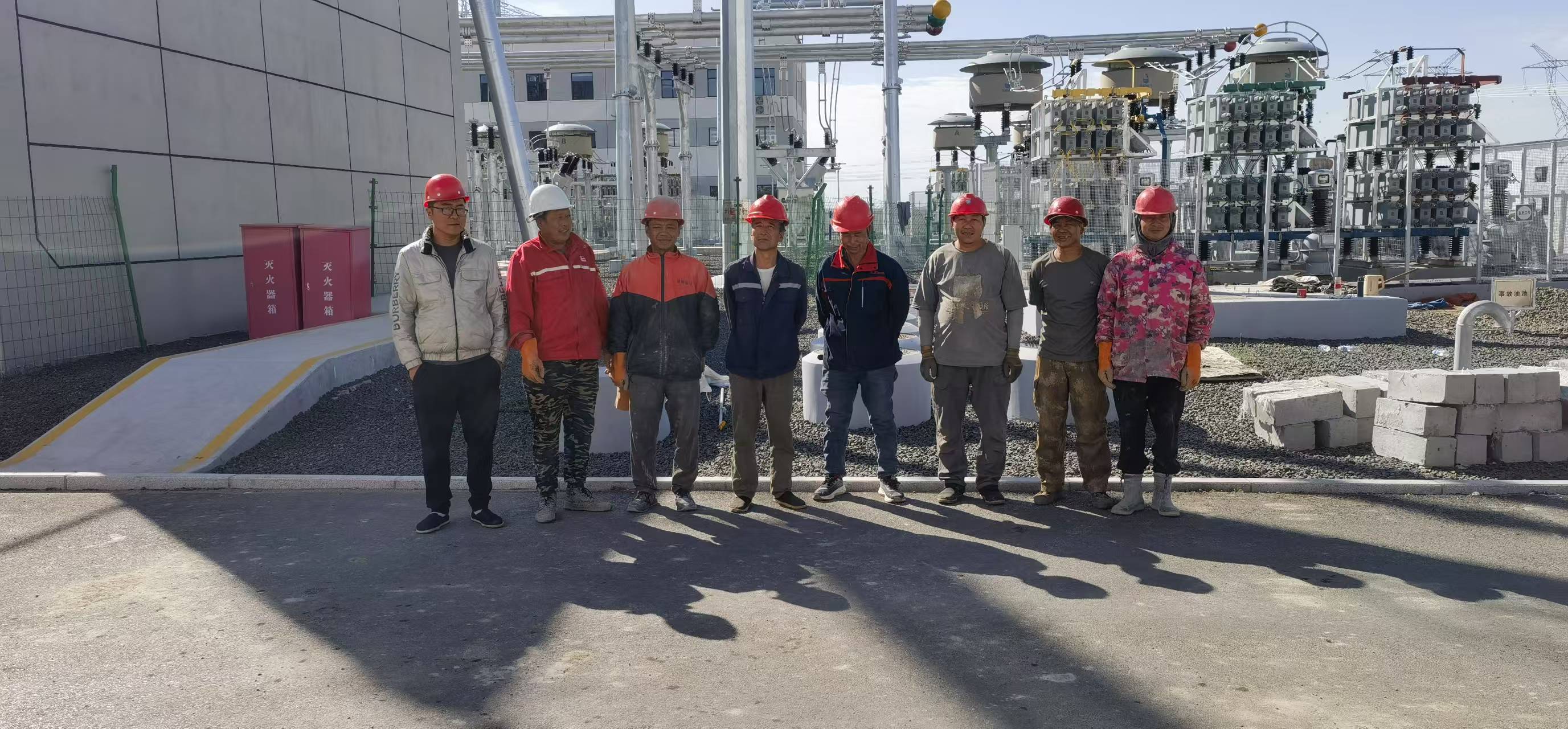 八公山地基沉降如何修复?